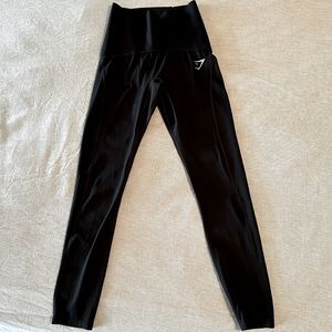 Gymshark tights - nearly new